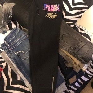 VICTORIA’S SECRET PINK jogger sweatpant